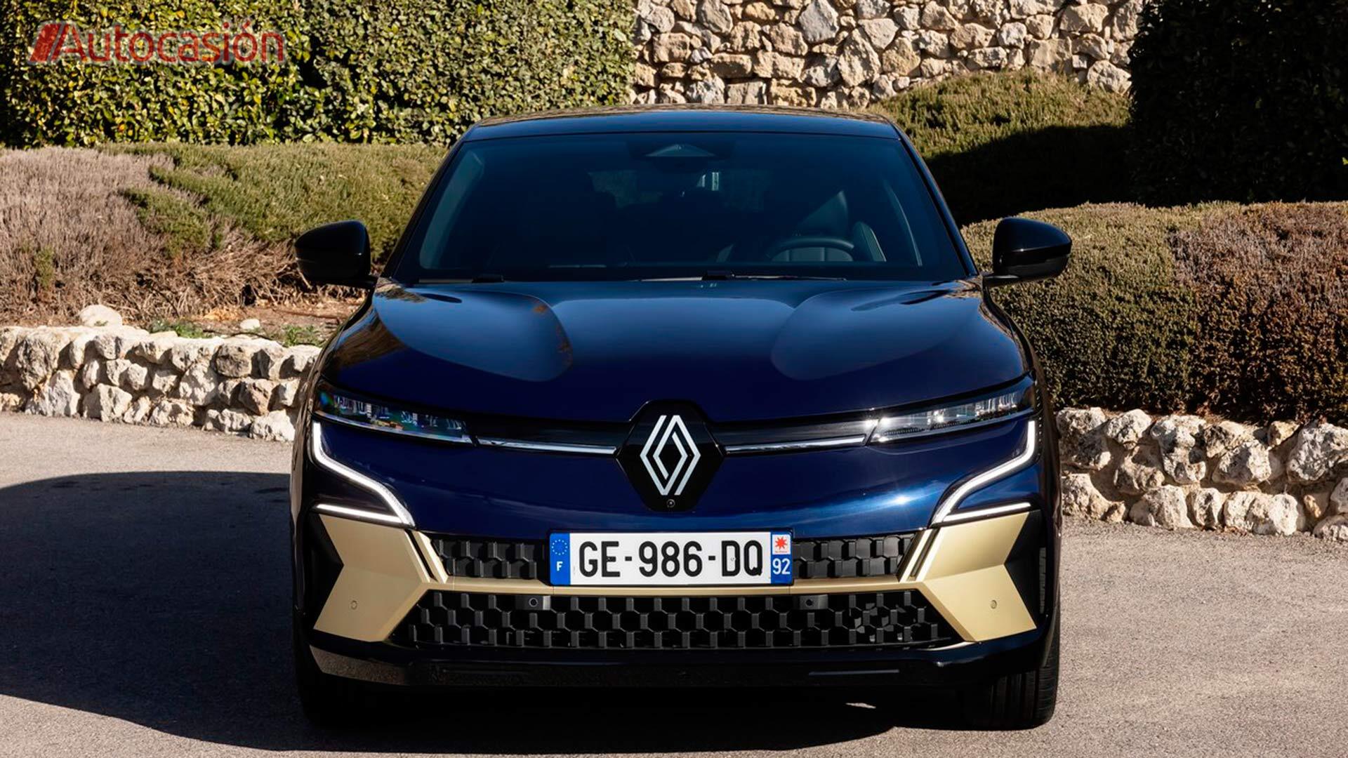 Vídeoprueba del Renault Mégane E-Tech