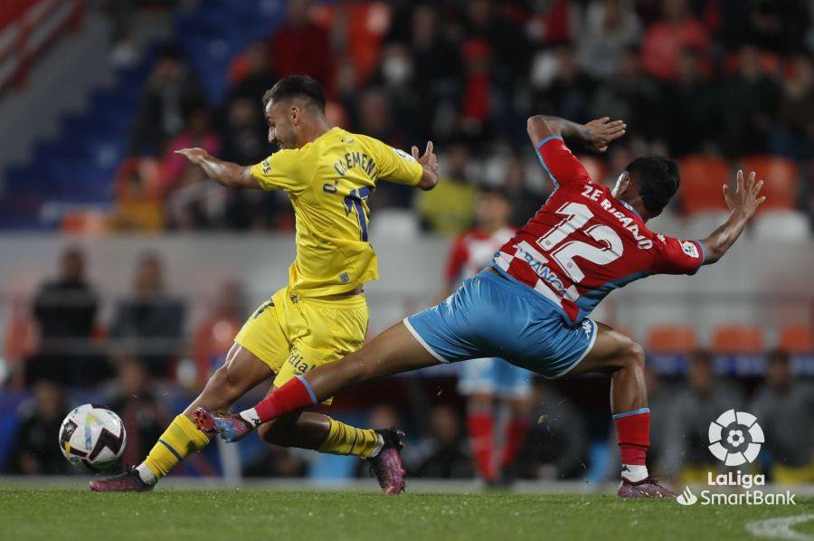 Fotos: CD Lugo - UD Las Palmas, en imágenes