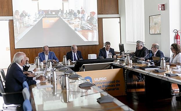 El Consejo Social de la ULPGC propone una reforma que ahorrará 500.000 euros