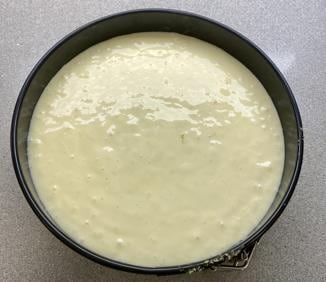 Imagen secundaria 1 - Pasos de la receta Tarta cremosa de queso con limón