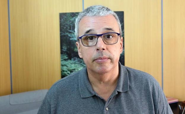Videoanálisis del psicólogo Leocadio Martín. 