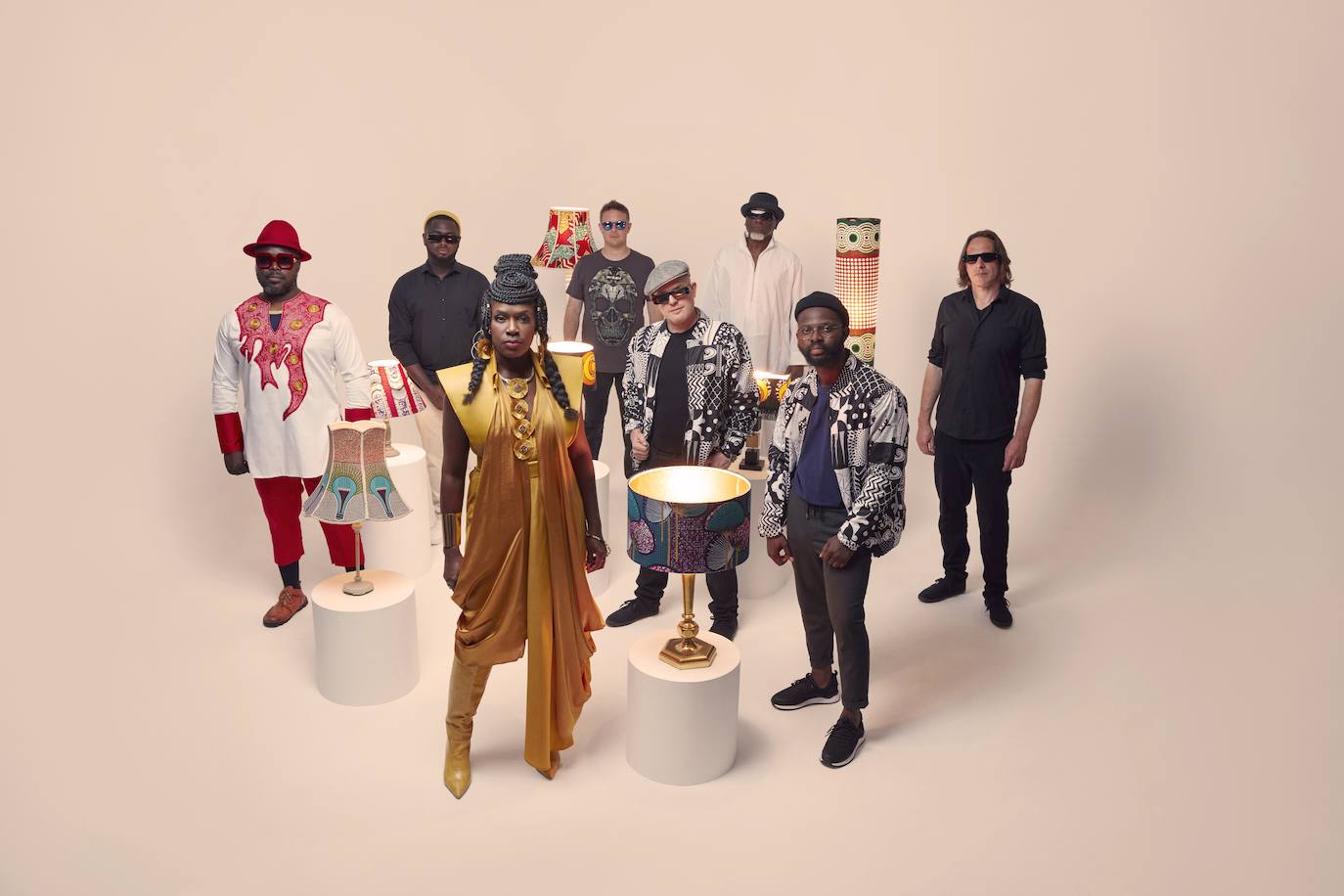 Ibibio Sound Machine