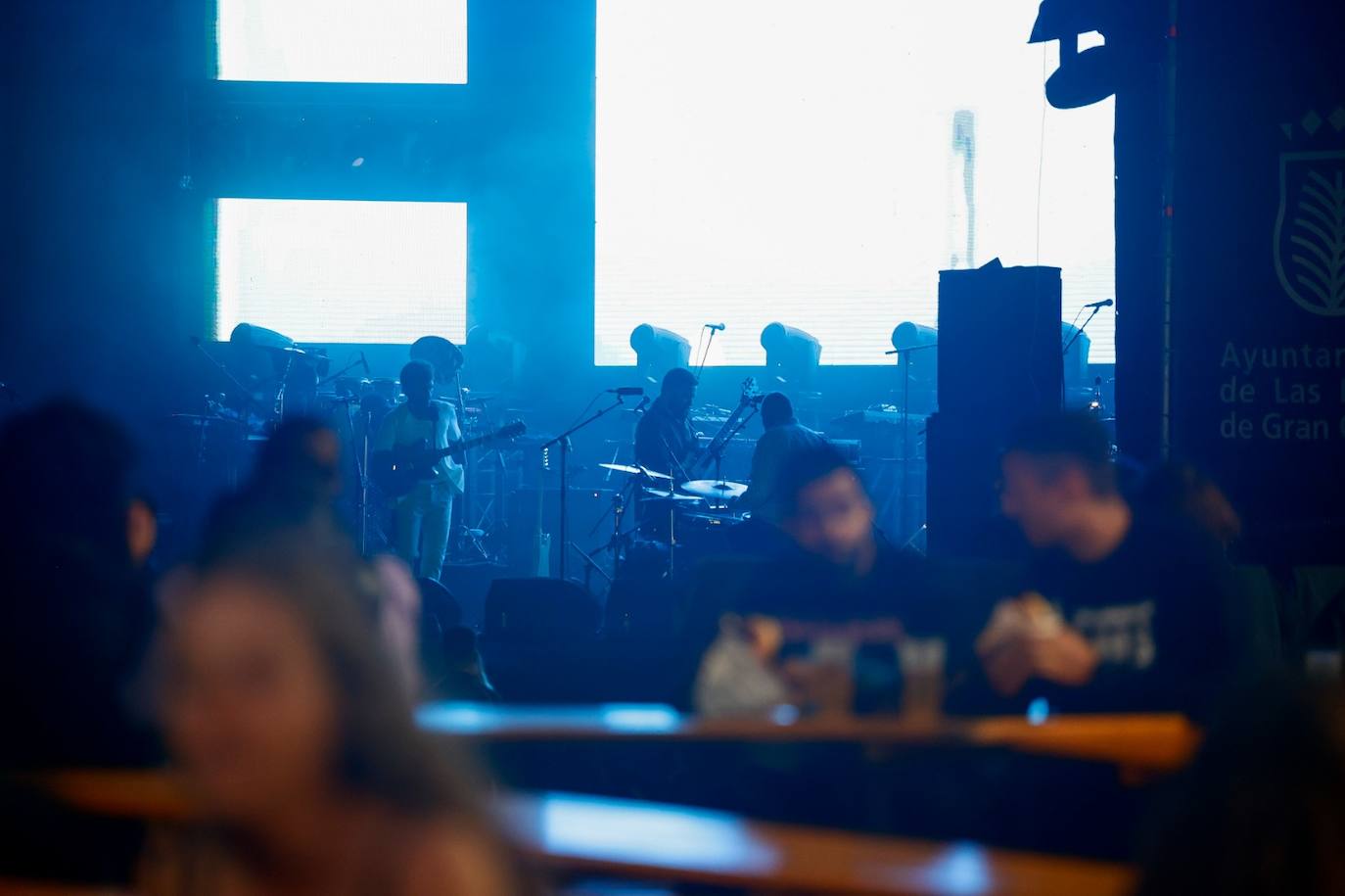 Fotos: El arranque del Festival Cero, en imágenes