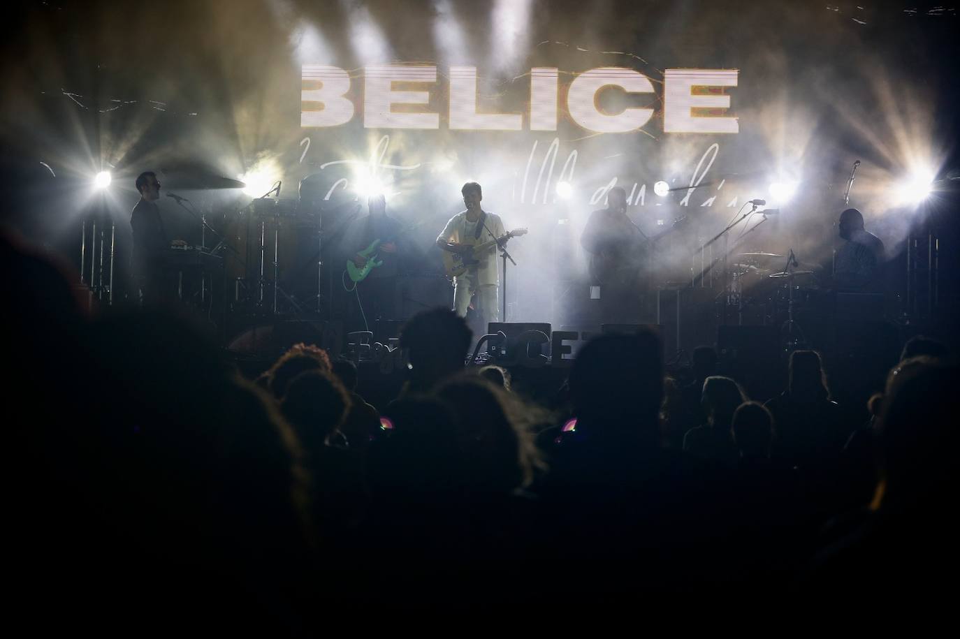 Fotos: El arranque del Festival Cero, en imágenes