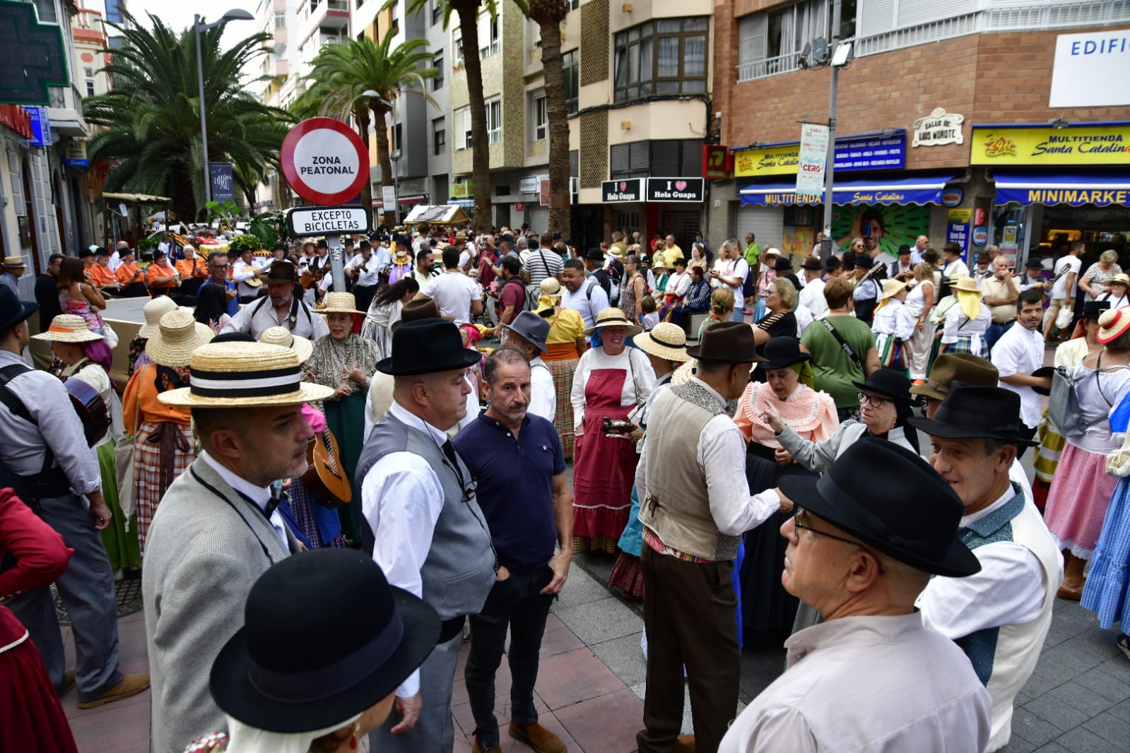 Fotos: Vuelve la romeria de La Nava