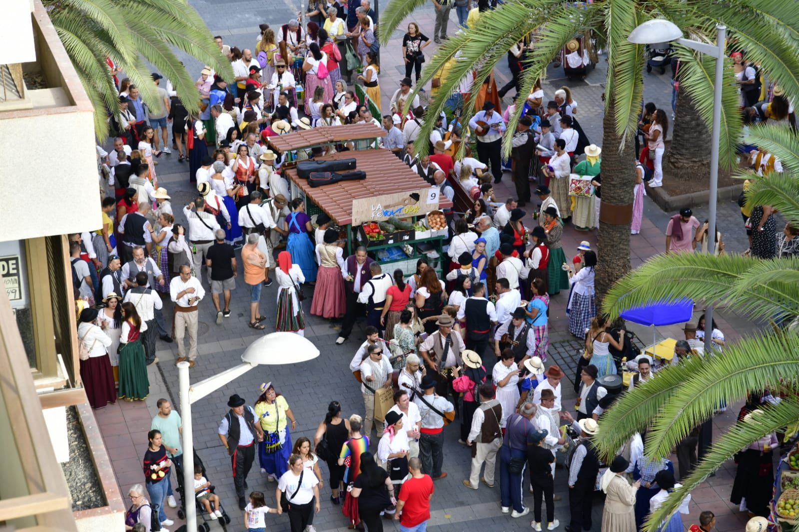 Fotos: Vuelve la romeria de La Nava