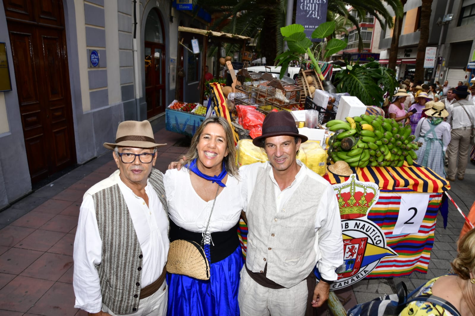 Fotos: Vuelve la romeria de La Nava
