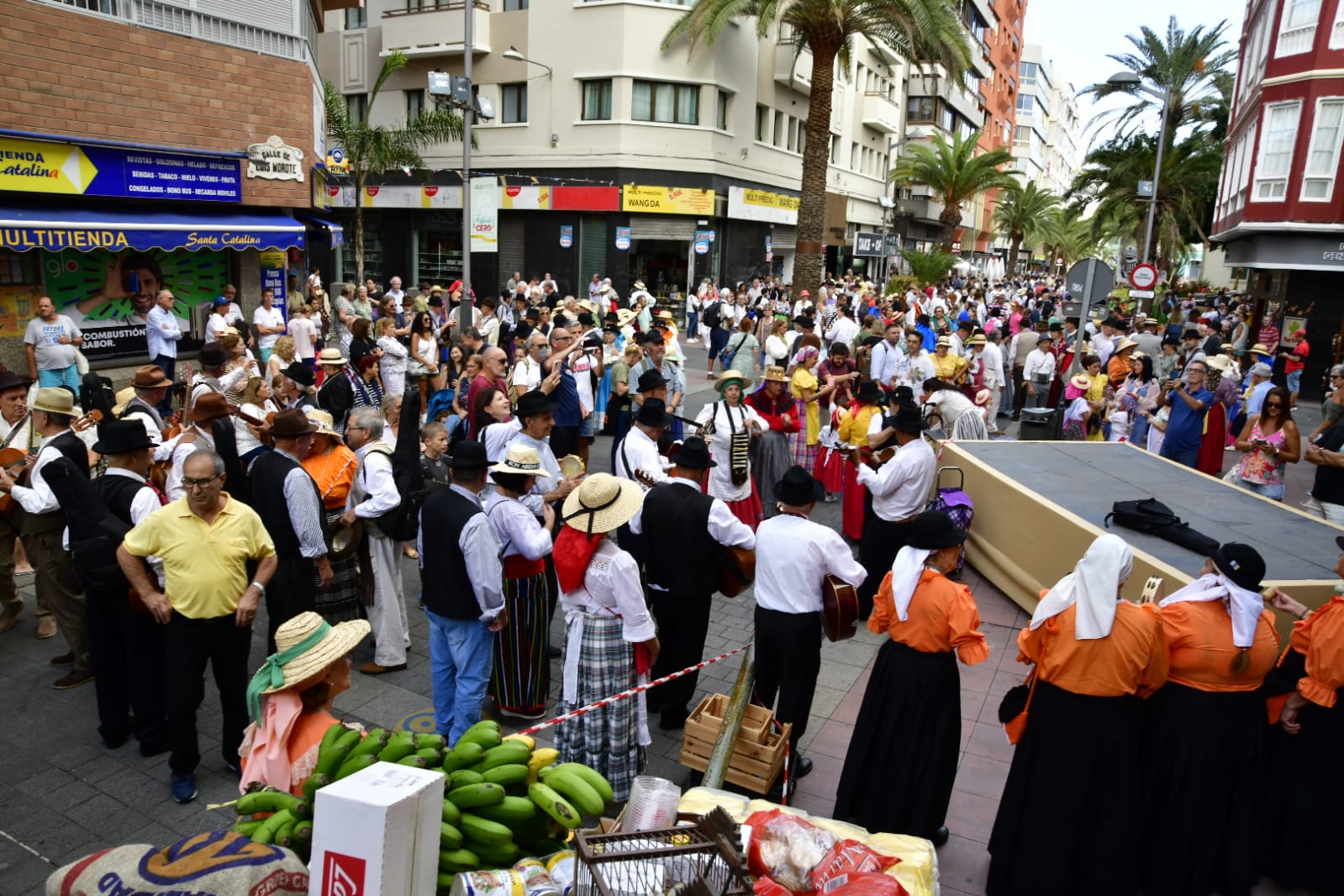 Fotos: Vuelve la romeria de La Nava
