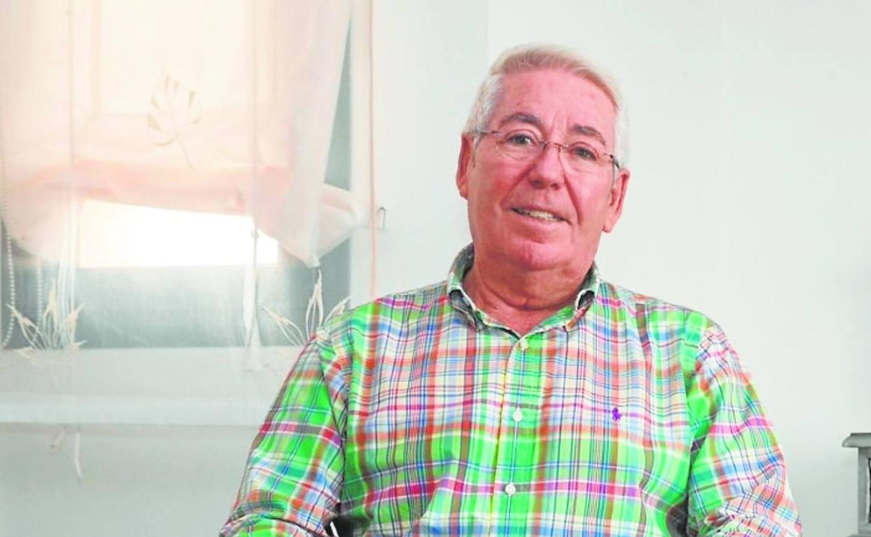 Francisco Santiago fue todo un referente en la política teldense. 