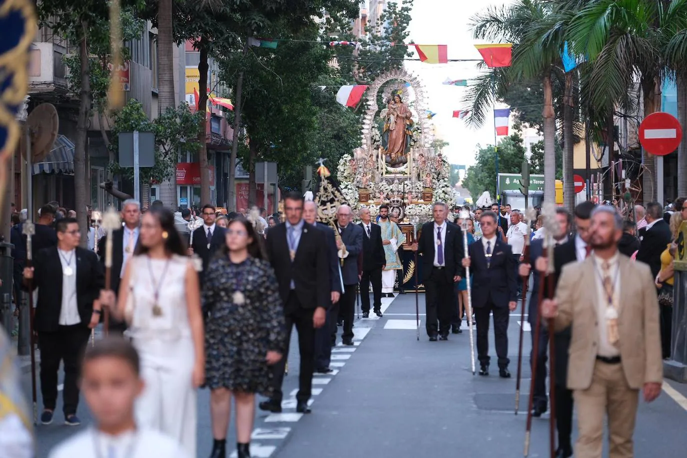 Fotos: Las fiestas de La Naval llegan a su fin