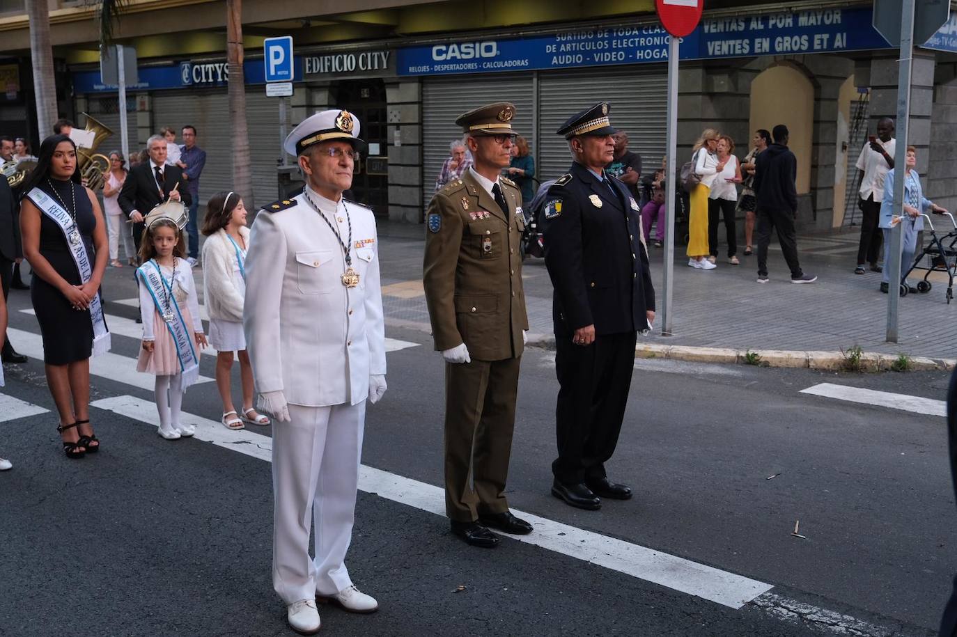 Fotos: Las fiestas de La Naval llegan a su fin