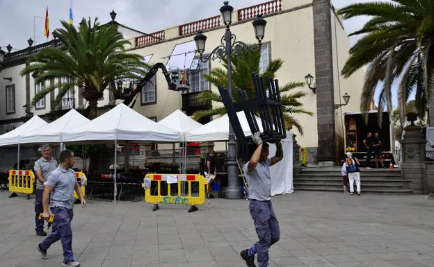 Yon González, un asesino para Amazon en Gran Canaria