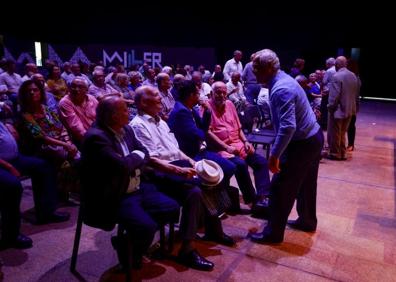 Imagen secundaria 1 - Alfonso Guerra y la Transición