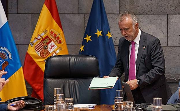 Nueve preguntas más para el presidente Torres