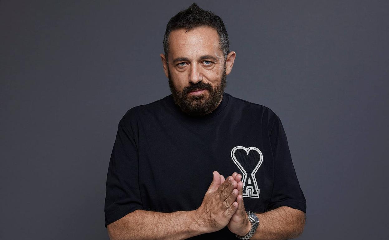 El actor Pepón Nieto. 