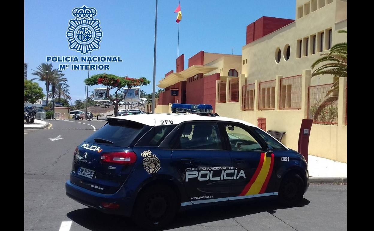 Un taxista, detenido por violar a una clienta en el sur de Tenerife