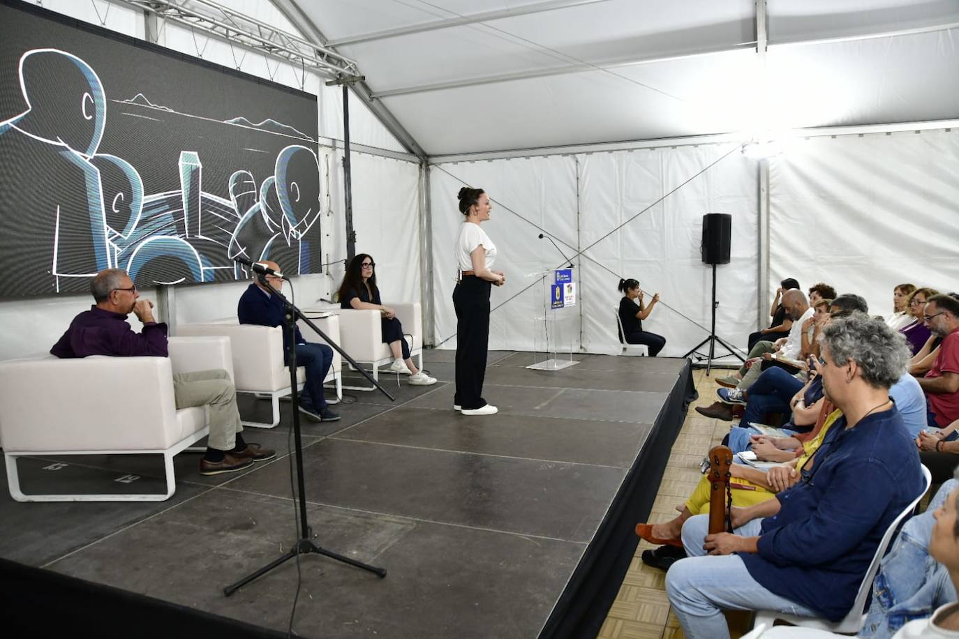 Fotos: Emotivo tributo a Antonio Lozano