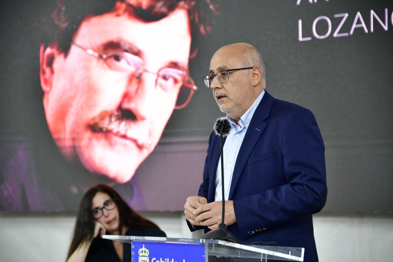 Fotos: Emotivo tributo a Antonio Lozano