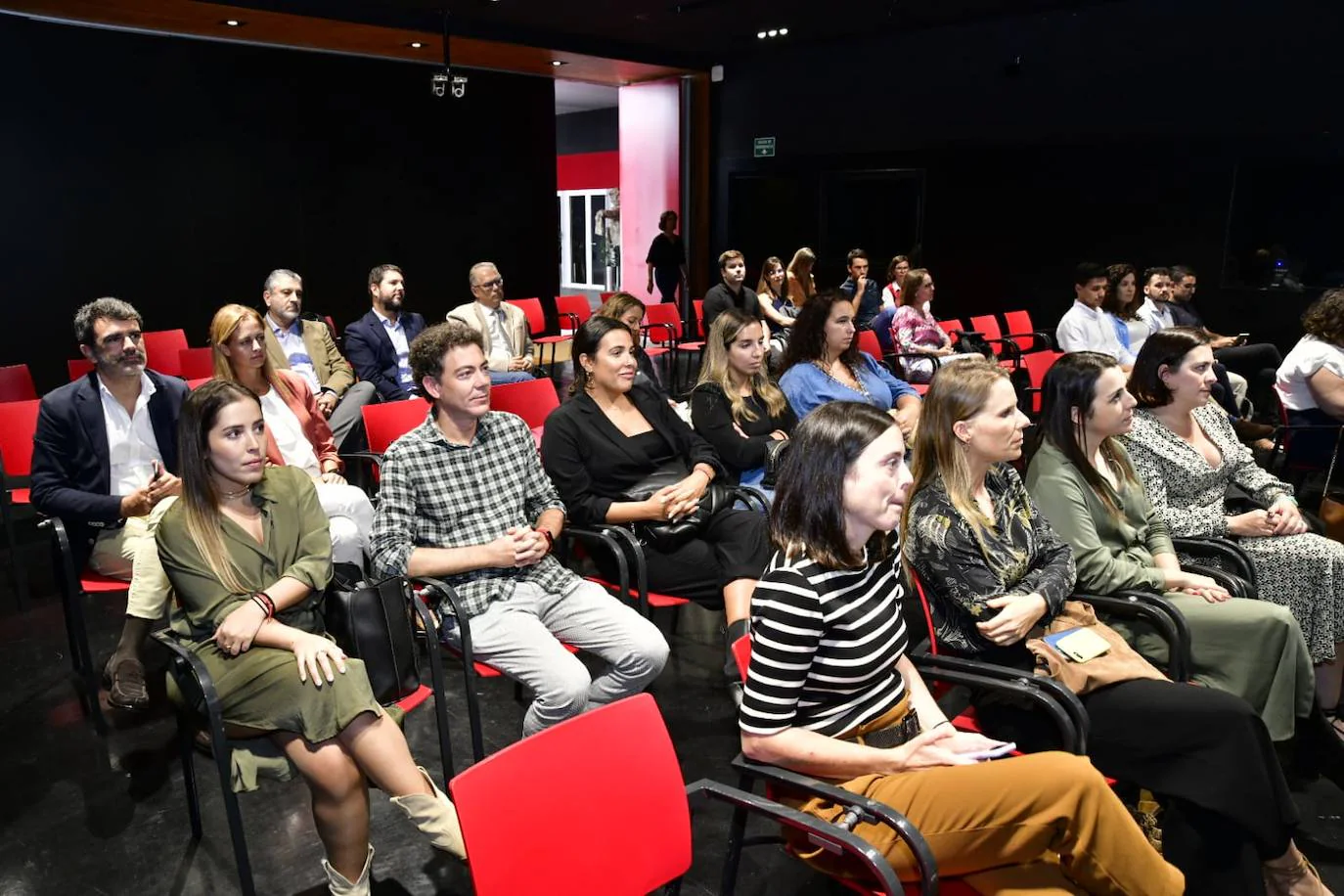 Fotos: Jornada técnica de la Asociación Canaria de Anunciantes