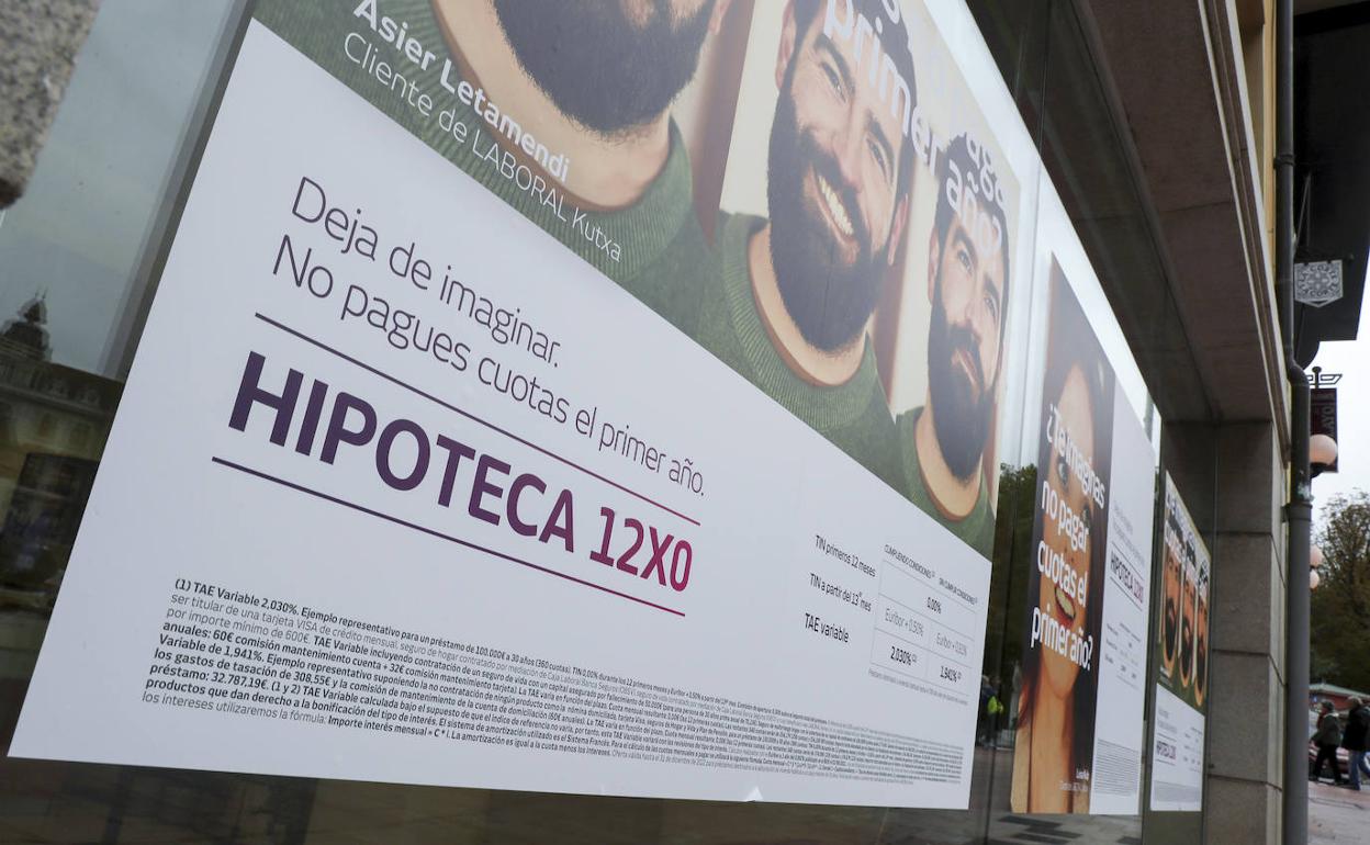 La firma de hipotecas creció por encima del 10% en agosto