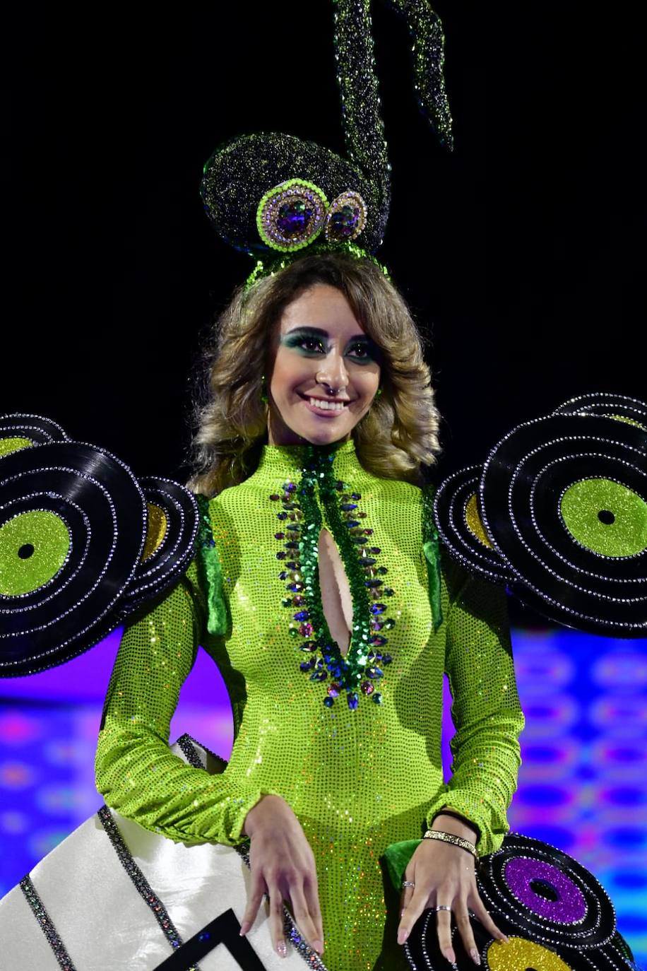 Las imágenes del Carnaval Fashion Show