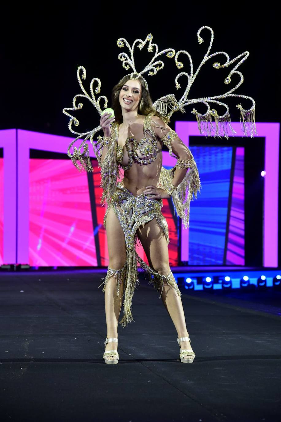 Las imágenes del Carnaval Fashion Show