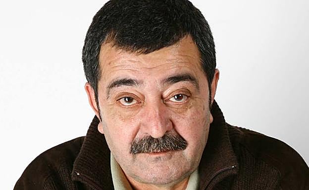 Adolfo Santana, fallecido en 2015. 