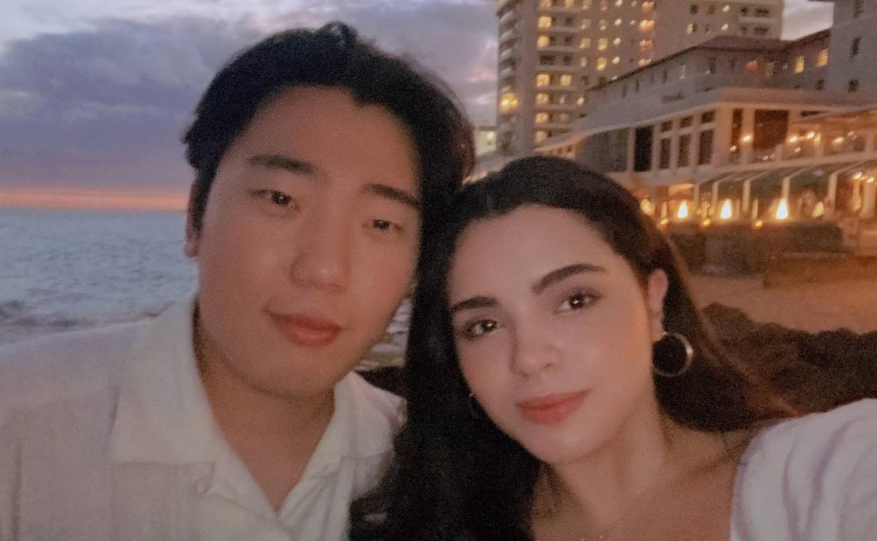 «Quién pensaría que me tocaría volar a Corea para despedirme del amor de mi vida»