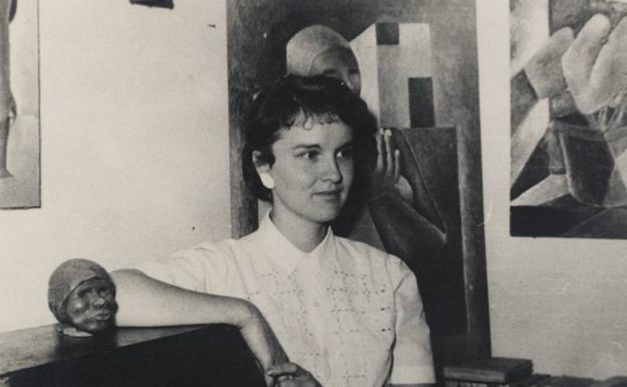 Jane Millares, en una imagen de archivo. 