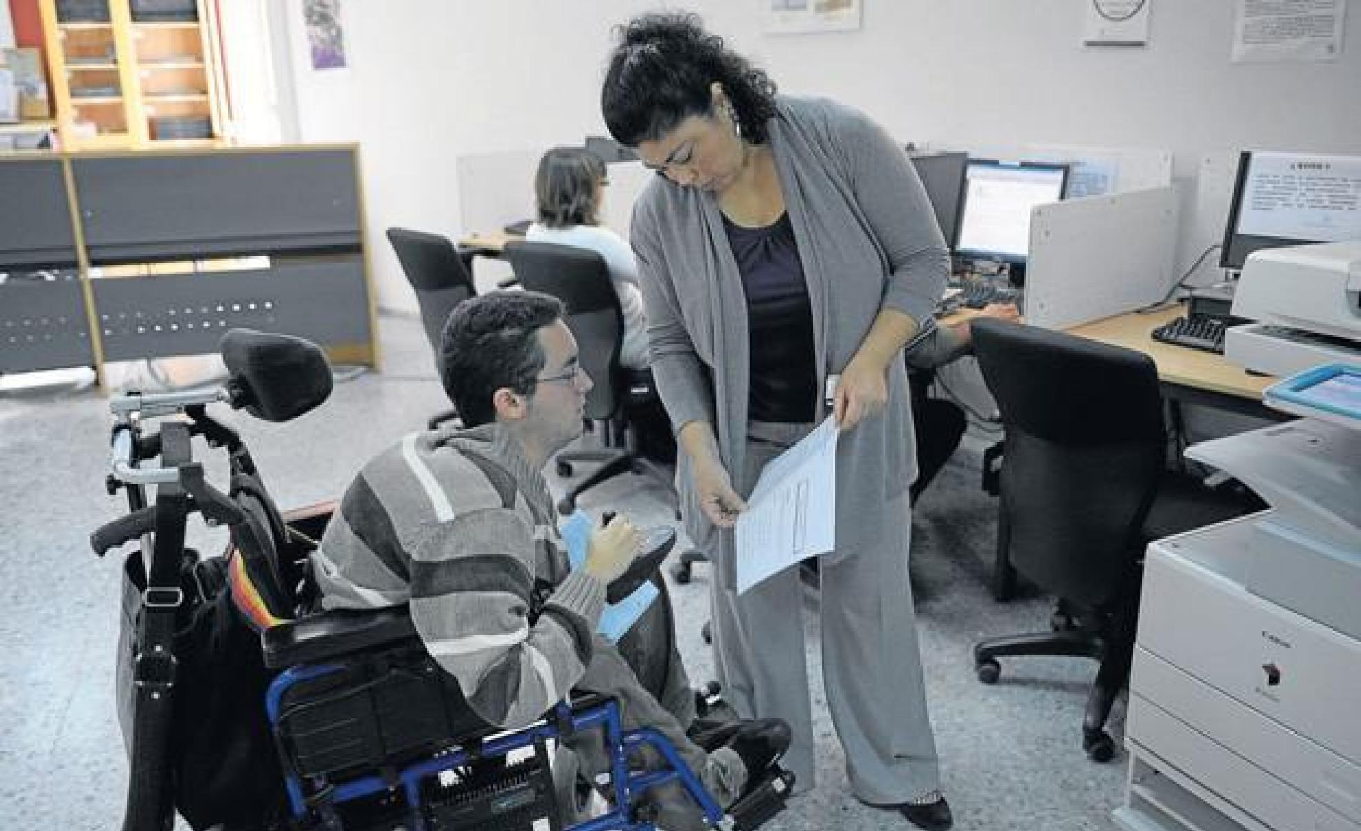 Así contamos la historia de Paqui y Gabriel hace 10 años