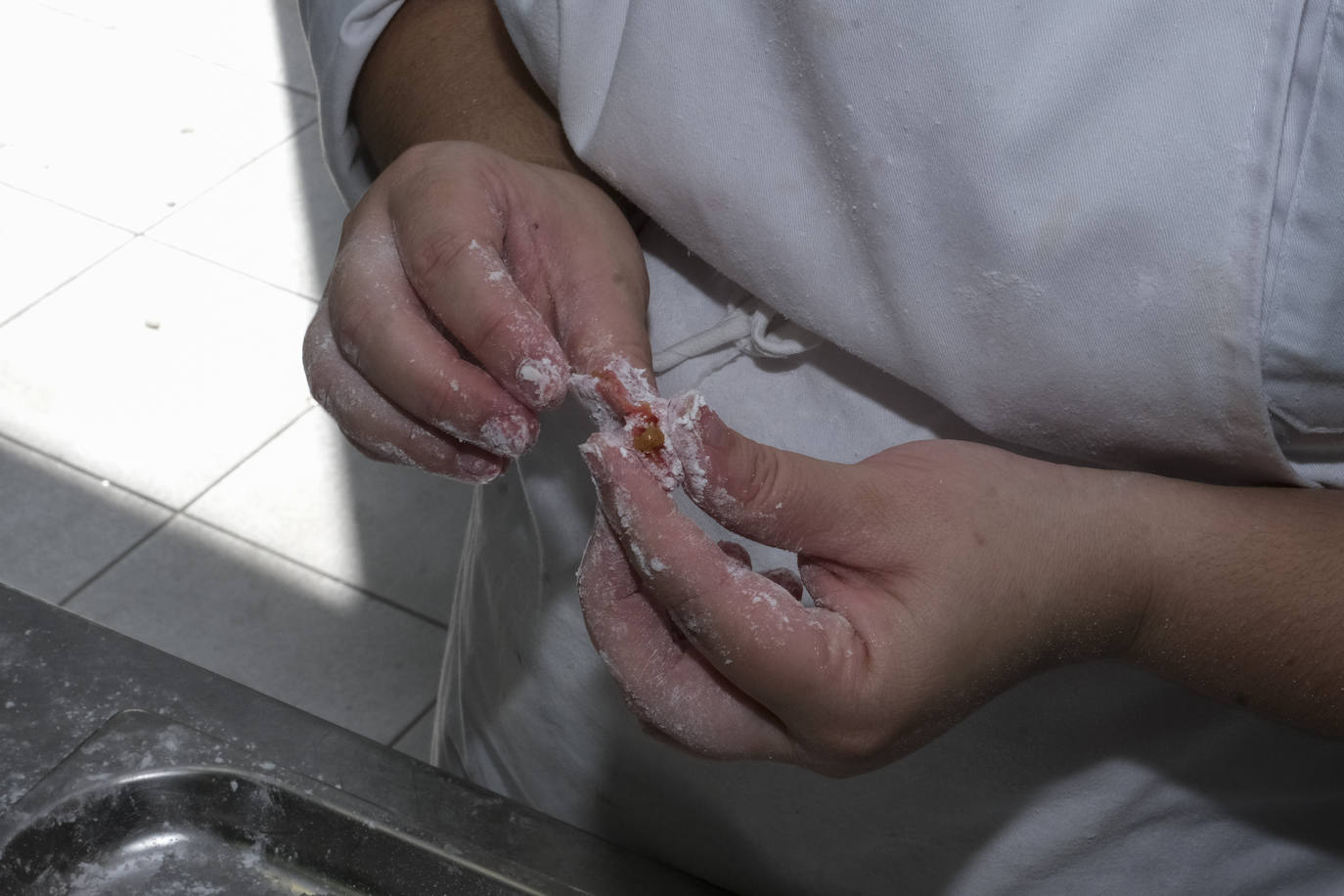 Fotos: La Escuela de Cocina y Hostelería de Ingenio pondrá su excelencia al servicio de la Feria del Sureste