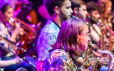 Joven Borondón Big Band