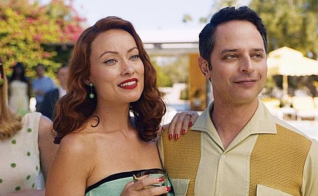 Oliva Wilde es la directora de esta cinta. 