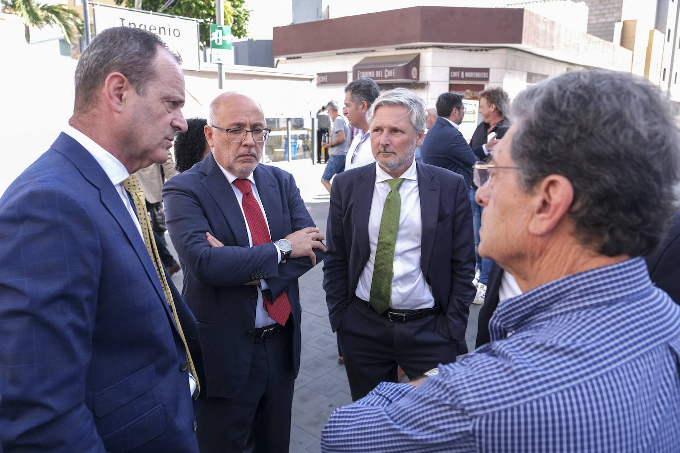 Fotos: Echa a andar la pasarela artesanal, agrícola y ganadera del sureste