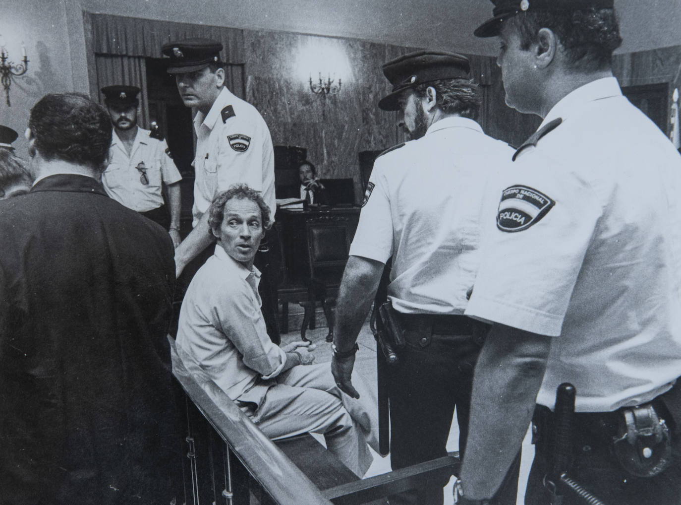 Fotos: Toda una trayectoria en 46 fotografías