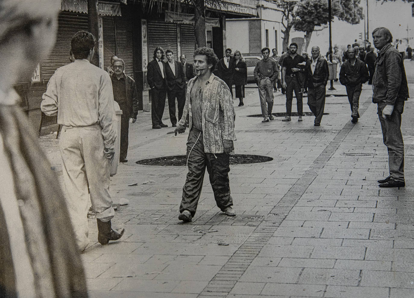 Fotos: Toda una trayectoria en 46 fotografías