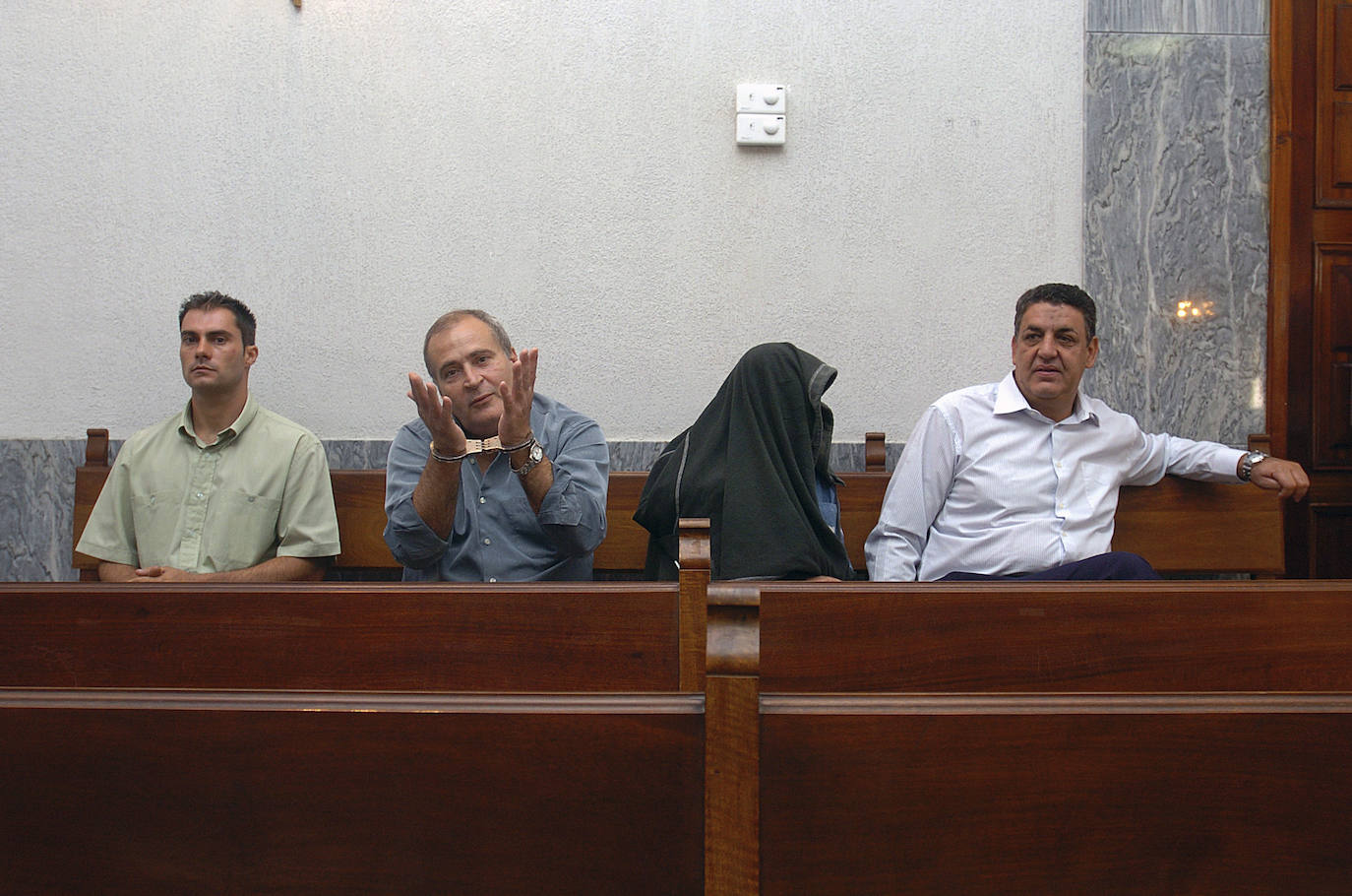 Fotos: Toda una trayectoria en 46 fotografías