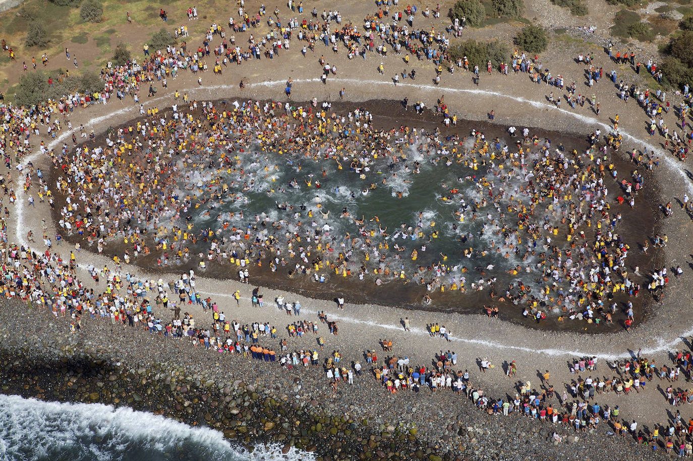 Fotos: Toda una trayectoria en 46 fotografías
