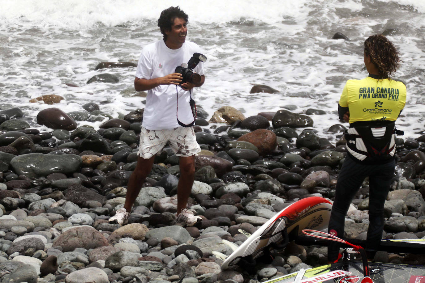 Fotos: Toda una trayectoria en 46 fotografías