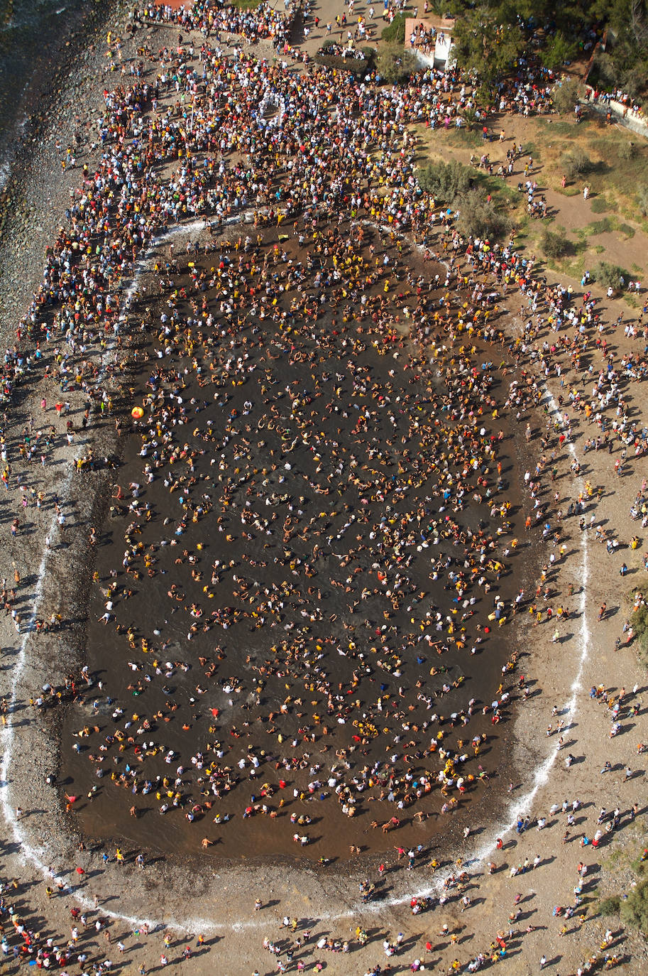 Fotos: Toda una trayectoria en 46 fotografías