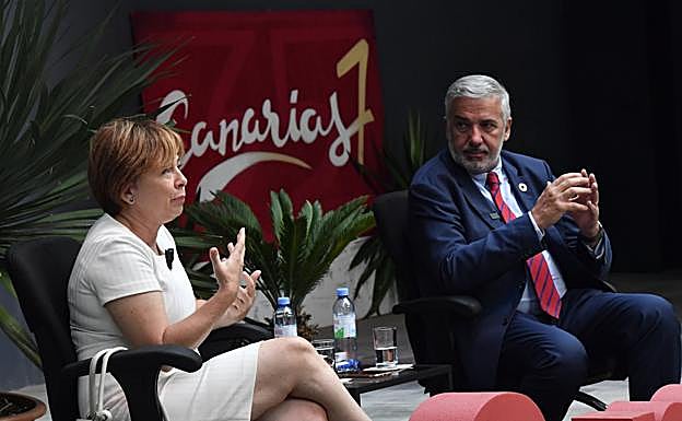 La ULPGC y la ULL tendran siete de los 20 millones que pedían: «Es insuficiente»