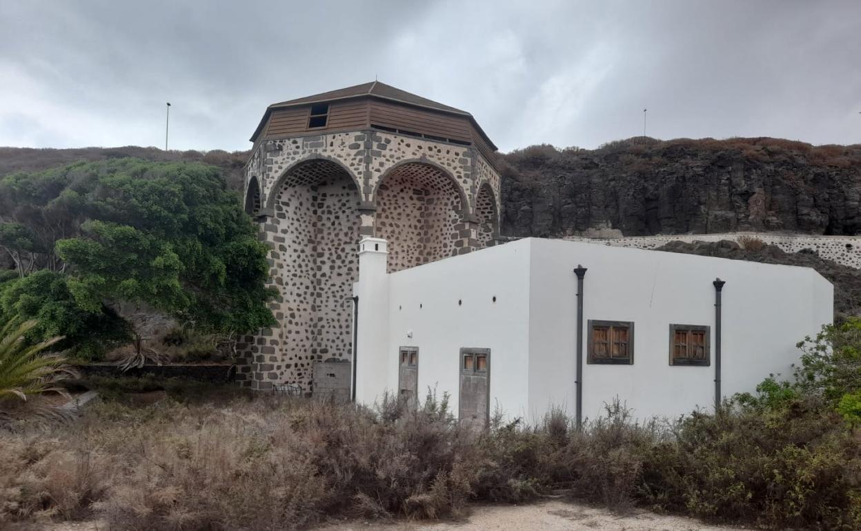 Un museo aguado por la dejadez