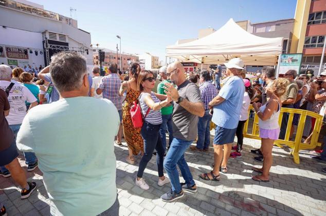 Fotos: Ambiente festivo para despedir la Feria del Sureste