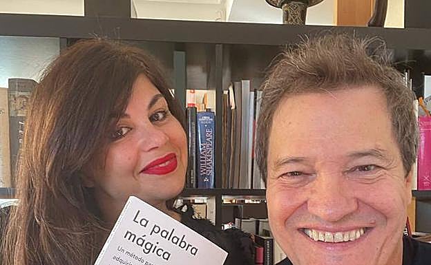 Ana Martín-Coello y Pedro Mari Sánchez. 