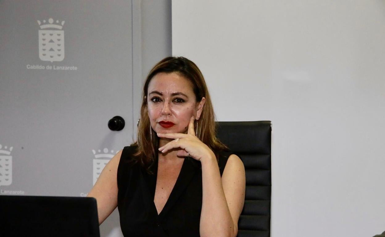 María Dolores Corujo. 