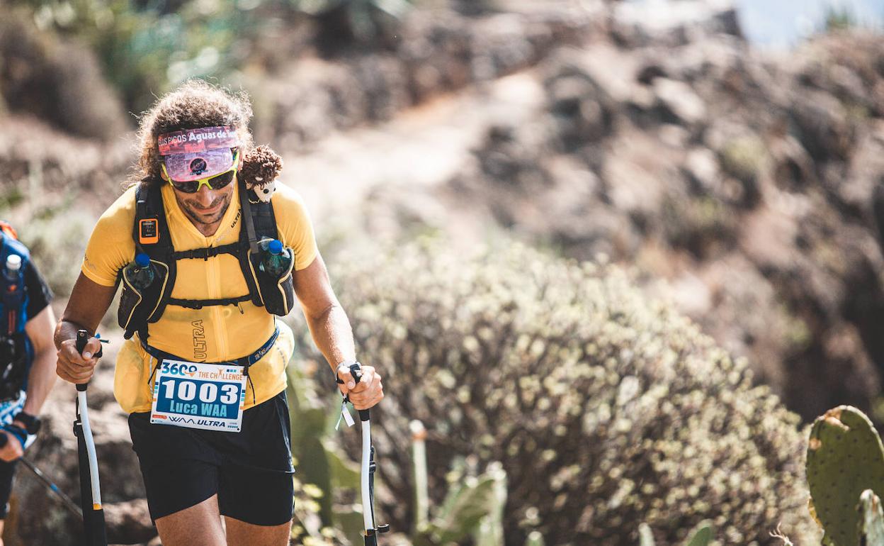 71 corredores se enfrentan a la WAA Ultra 360º The Challenge Gran Canaria más dura de la historia