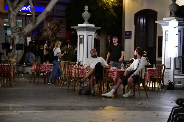 Fotos: Rodaje de la serie &#039;The Curse&#039; en Gran Canaria