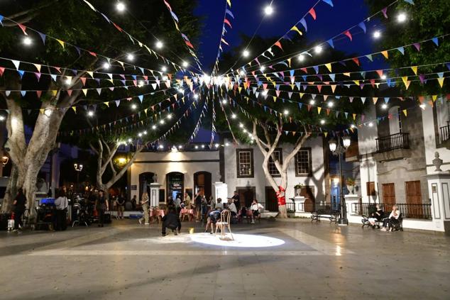 Fotos: Rodaje de la serie &#039;The Curse&#039; en Gran Canaria