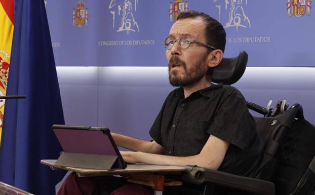 Unidas Podemos acusa al PSOE de «tumbar a puerta cerrada» sus enmiendas de vivienda