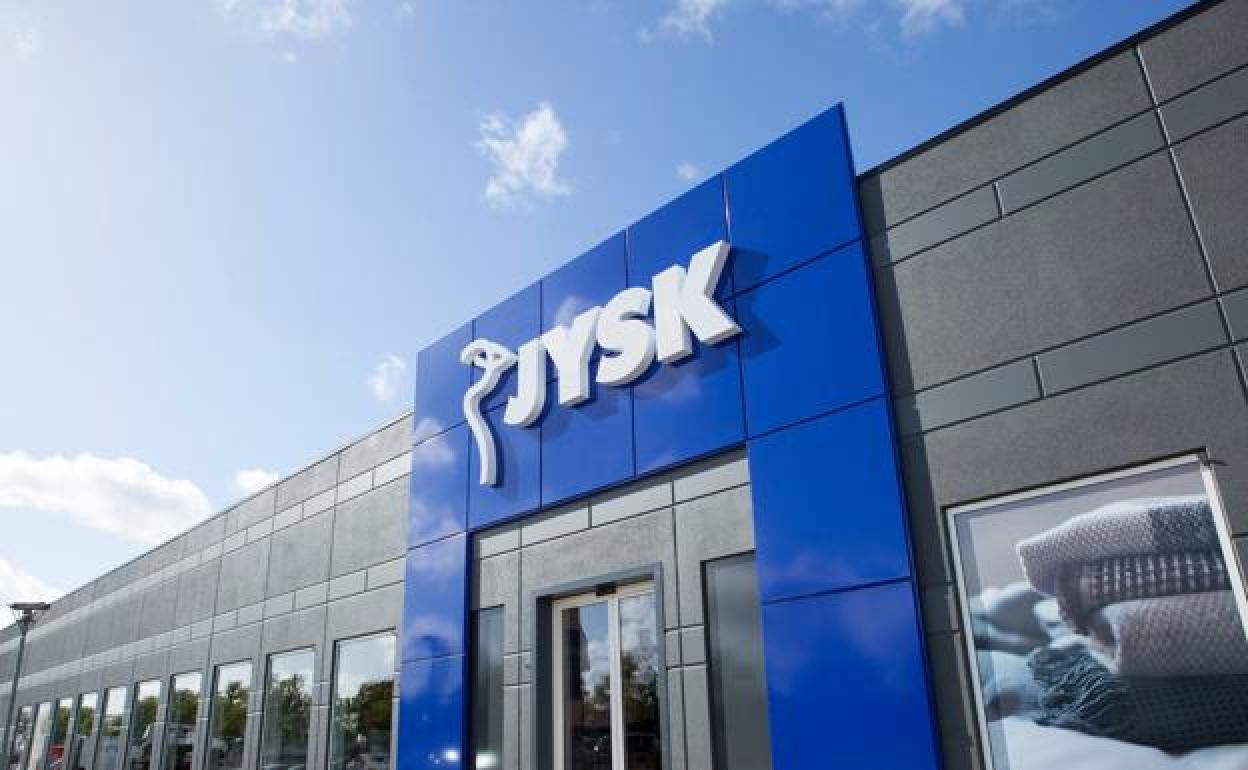 JYSK abre en Lanzarote